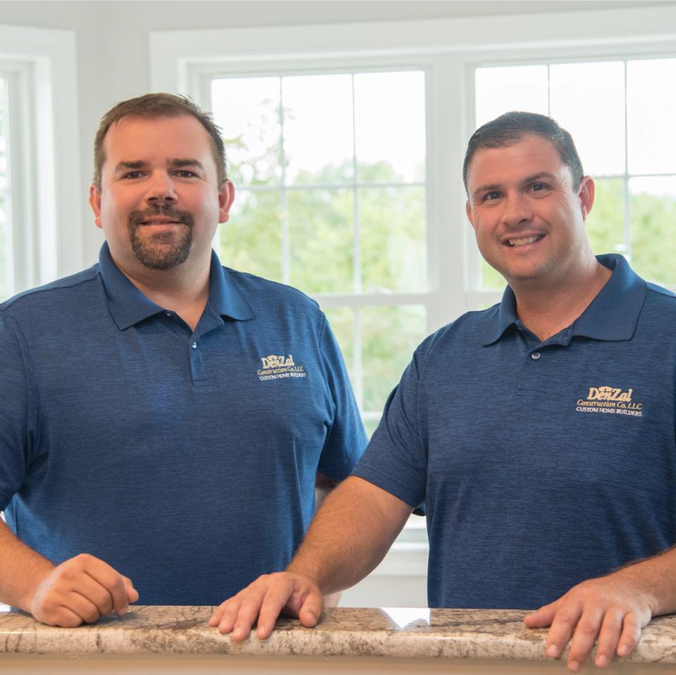 Chris and Ryan — DenZal Construction