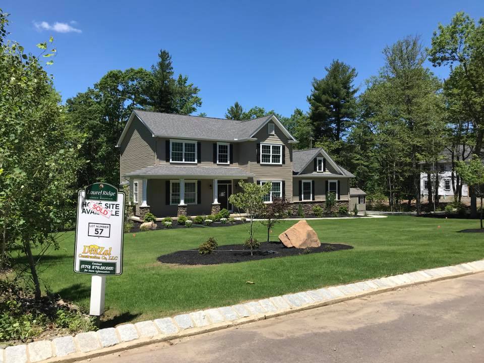 Existing home for sale in NEPA resale market